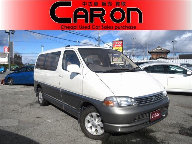 1998 Toyota Granvia