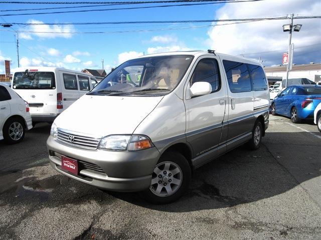 1998 Toyota Granvia – thumbnail 3