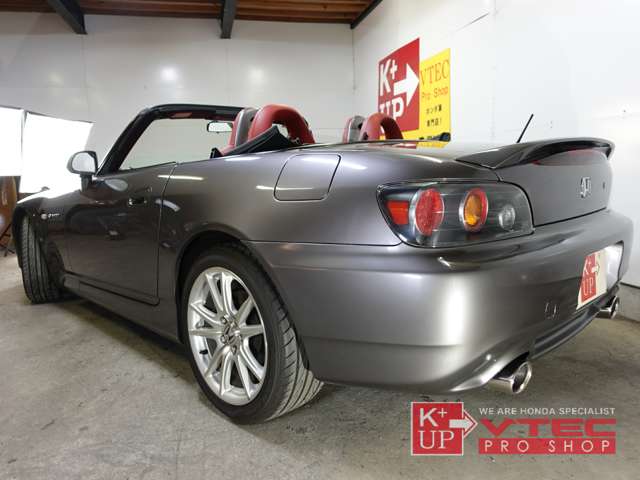 2004 Honda S2000 – thumbnail 3