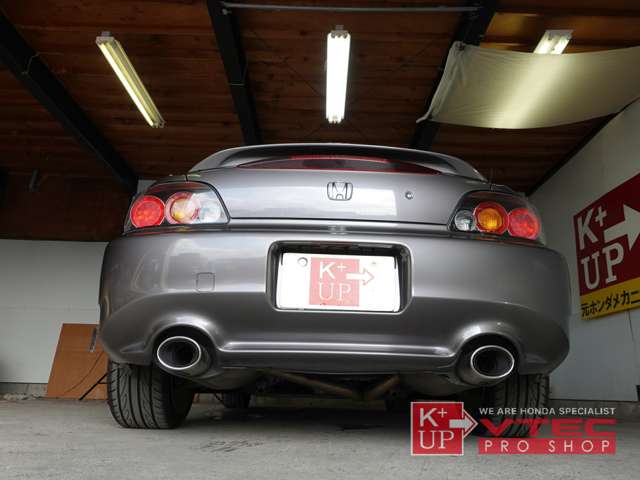 2004 Honda S2000 – thumbnail 4