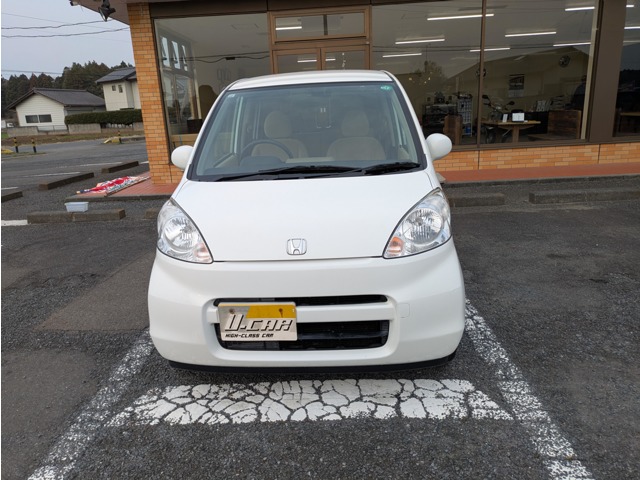 2007 Honda Life