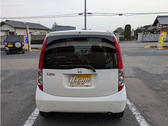 2007 Honda Life – thumbnail 2