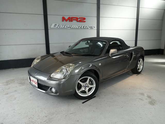 2002 Toyota MR-S
