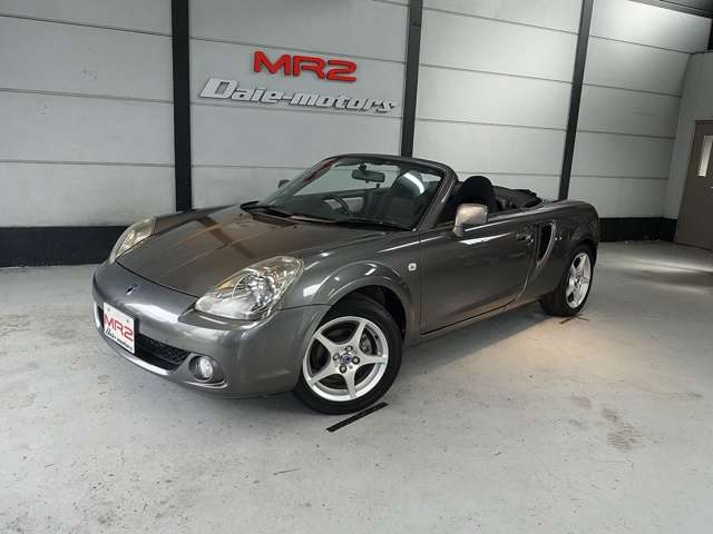 2002 Toyota MR-S – thumbnail 2