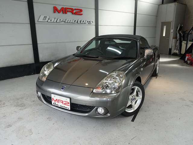 2002 Toyota MR-S – thumbnail 3