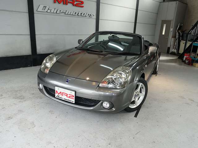 2002 Toyota MR-S – thumbnail 4