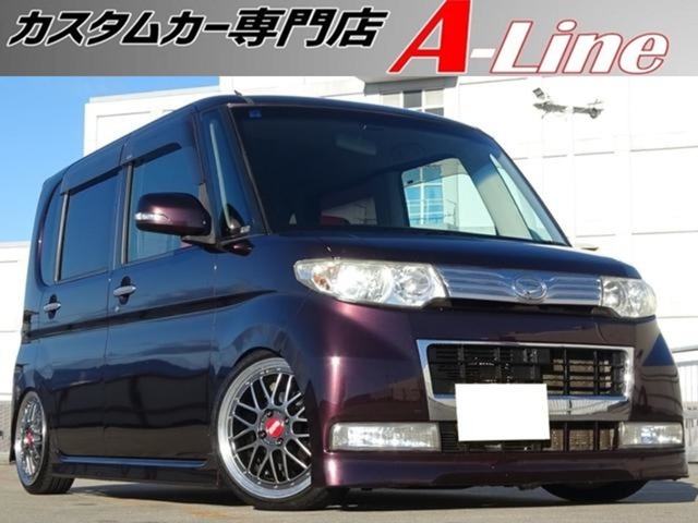 2009 Daihatsu Tanto