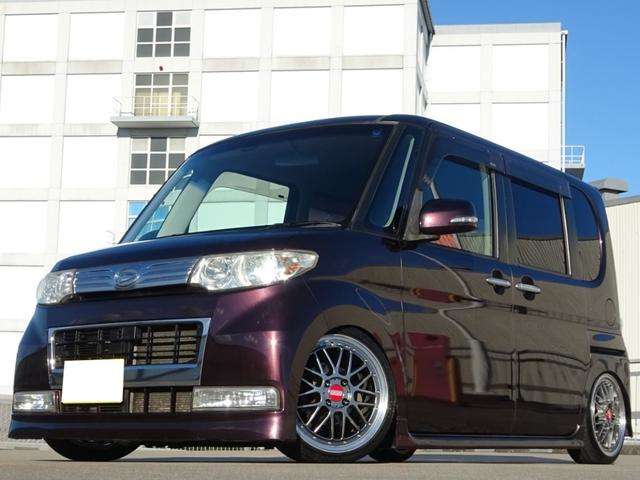 2009 Daihatsu Tanto – thumbnail 3