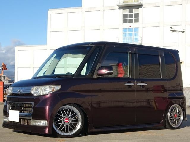 2009 Daihatsu Tanto – thumbnail 4