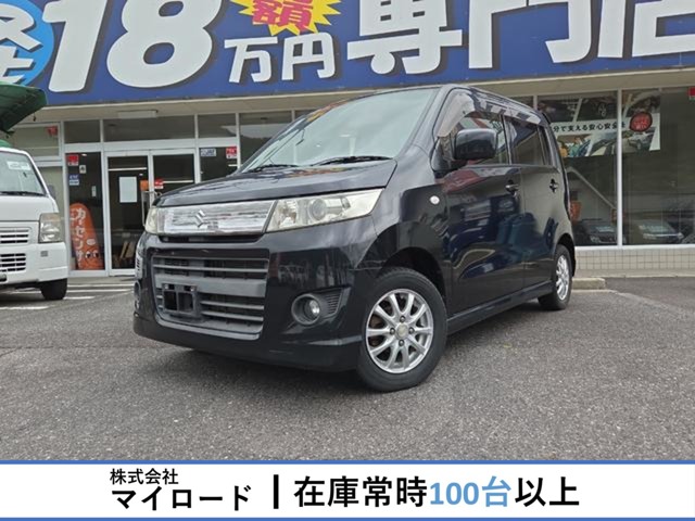 2010 Suzuki Wagon R