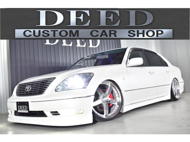 2004 Toyota Celsior