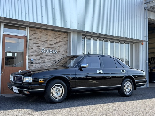 1991 Nissan Cima