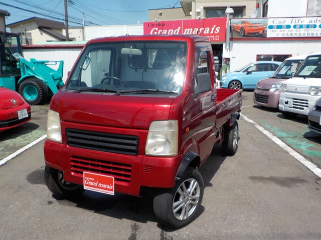 2010 Suzuki Carry