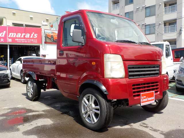 2010 Suzuki Carry – thumbnail 2