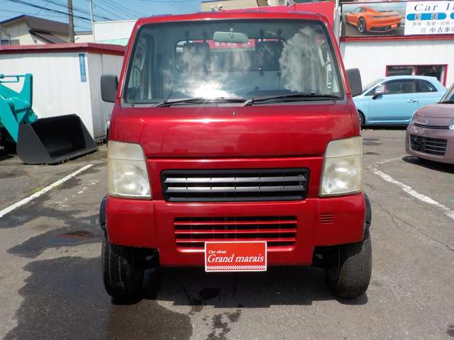 2010 Suzuki Carry – thumbnail 3