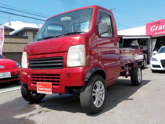 2010 Suzuki Carry – thumbnail 4