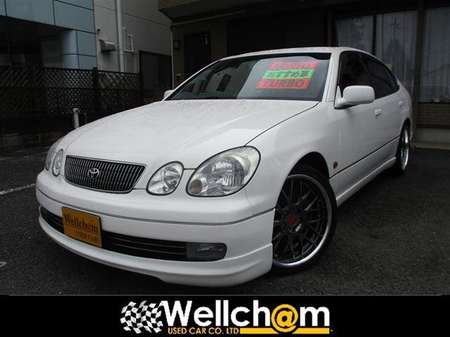 2000 Toyota Aristo