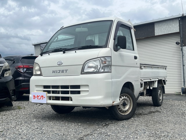 2009 Daihatsu Hijet Truck