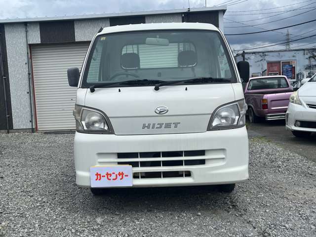 2009 Daihatsu Hijet Truck – thumbnail 2