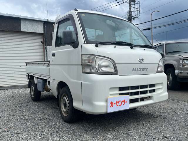2009 Daihatsu Hijet Truck – thumbnail 3