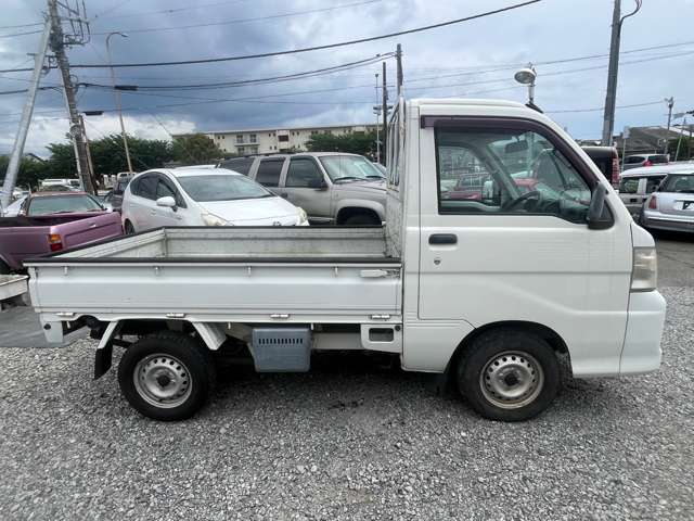 2009 Daihatsu Hijet Truck – thumbnail 4