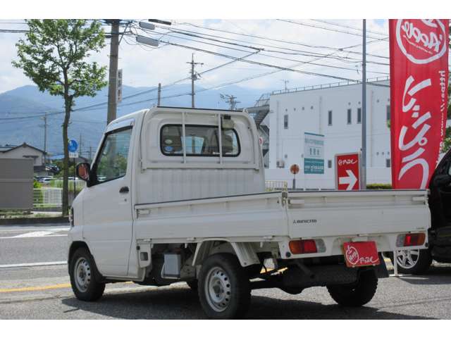 2006 Mitsubishi Minicab Truck – thumbnail 3