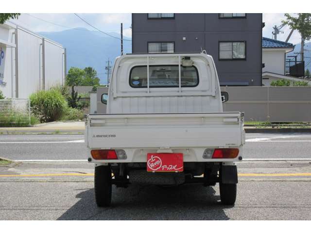 2006 Mitsubishi Minicab Truck – thumbnail 4