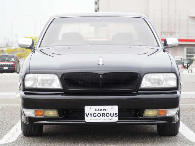1996 Nissan Cima – thumbnail 4