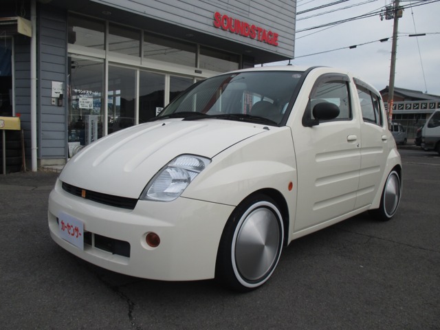 2001 Toyota WiLL