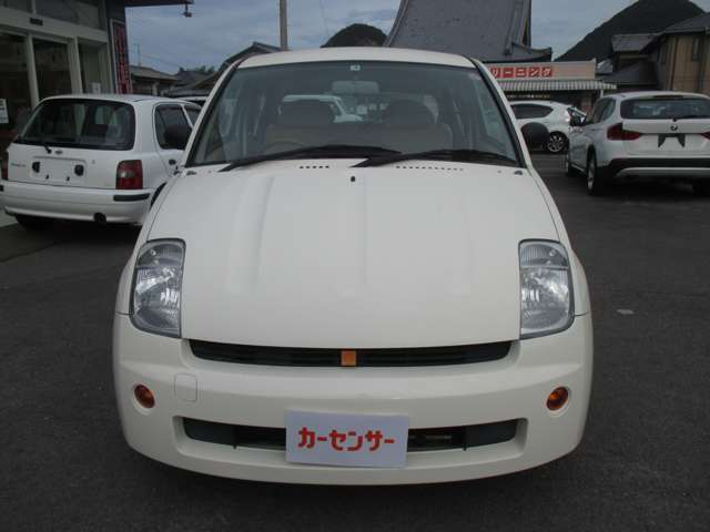2001 Toyota WiLL – thumbnail 3