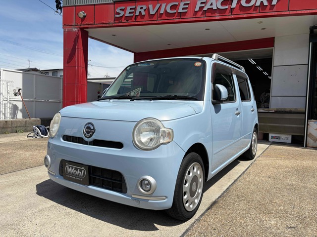 2010 Daihatsu Mira Cocoa