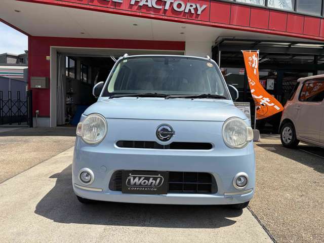 2010 Daihatsu Mira Cocoa – thumbnail 2