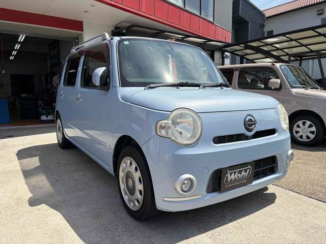 2010 Daihatsu Mira Cocoa – thumbnail 3