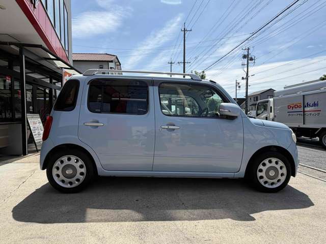 2010 Daihatsu Mira Cocoa – thumbnail 4