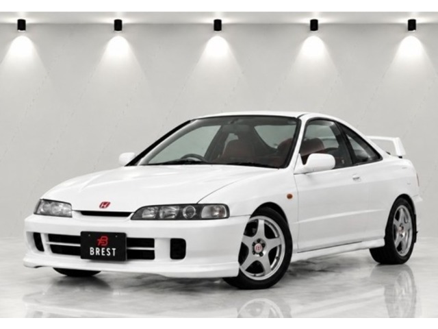 1996 Honda Integra Type R