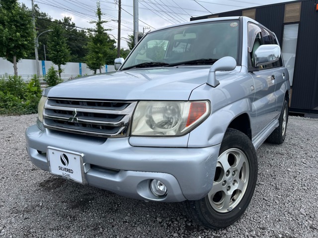 2006 Mitsubishi Pajero iO