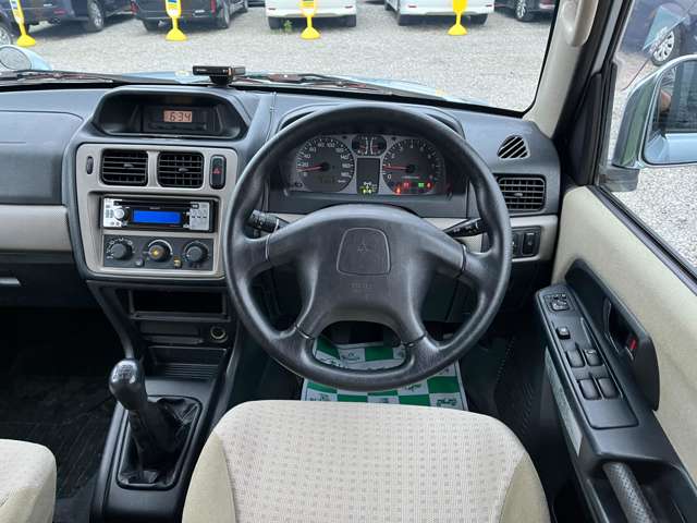 2006 Mitsubishi Pajero iO – thumbnail 3