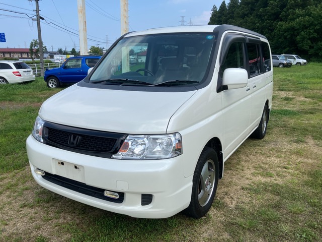 2004 Honda Stepwgn