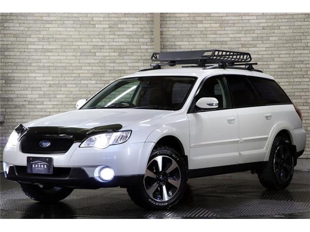 2007 Subaru Legacy Outback