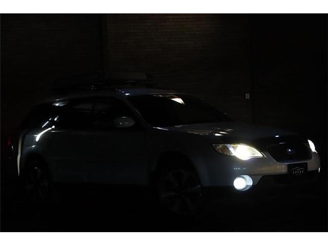 2007 Subaru Legacy Outback – thumbnail 2