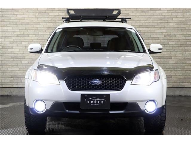 2007 Subaru Legacy Outback – thumbnail 4