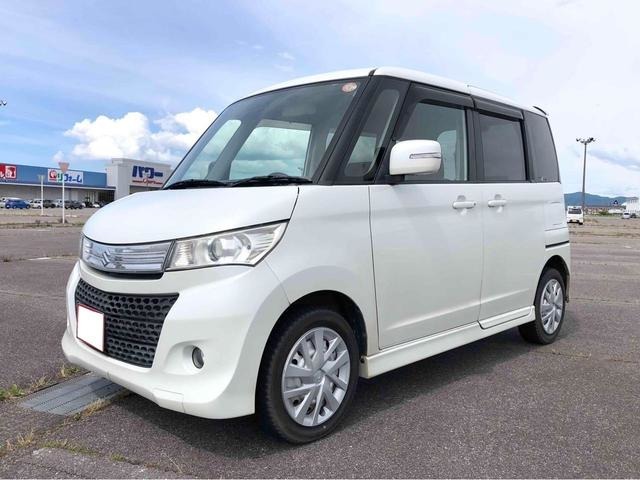 2010 Suzuki Palette