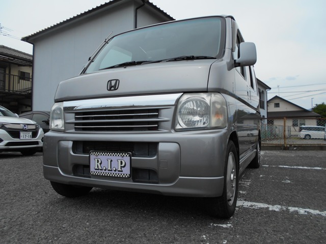 2005 Honda Vamos