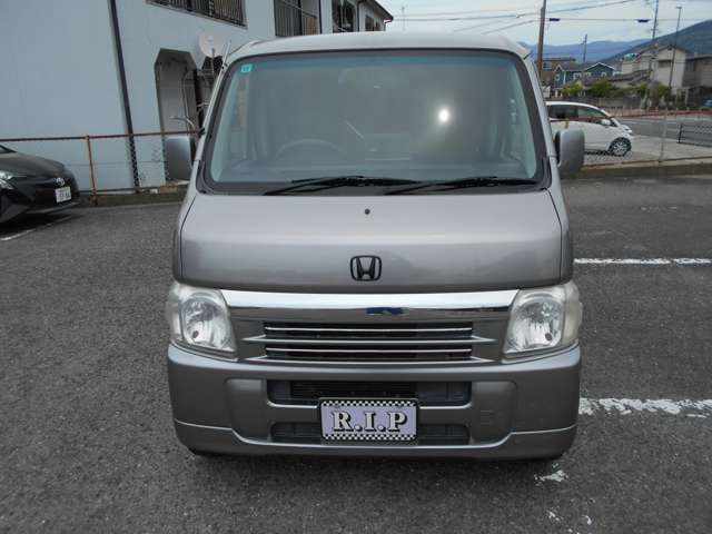 2005 Honda Vamos – thumbnail 2