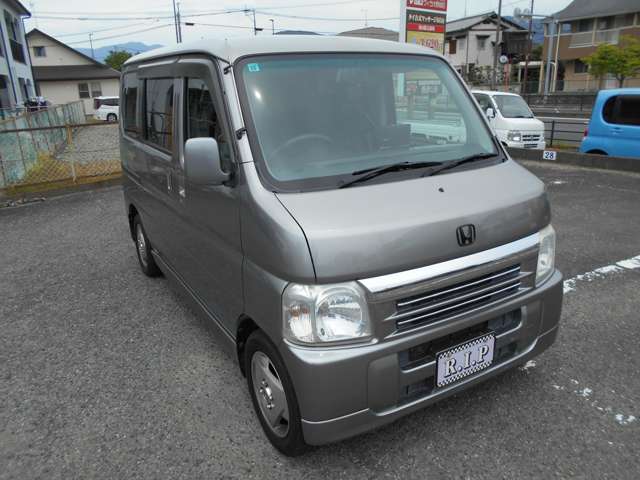2005 Honda Vamos – thumbnail 3