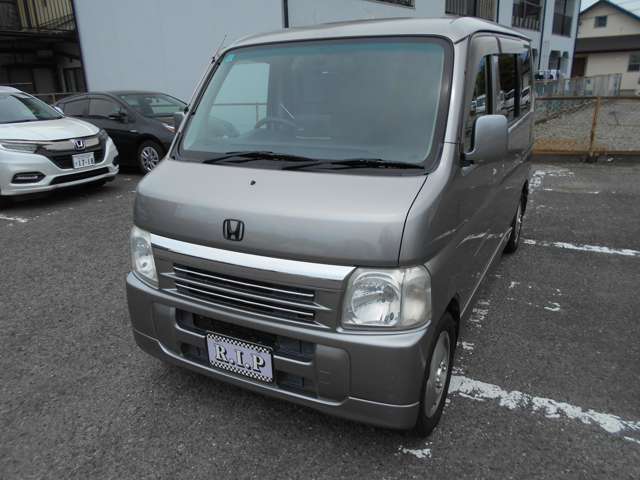 2005 Honda Vamos – thumbnail 4