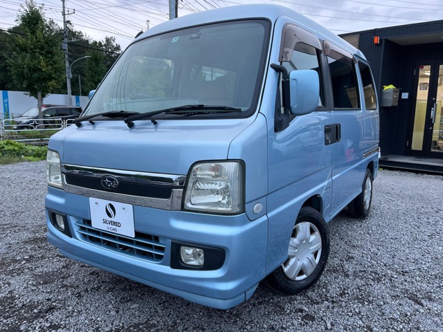 2009 Subaru Sambar Dias Wagon