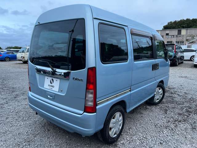 2009 Subaru Sambar Dias Wagon – thumbnail 2