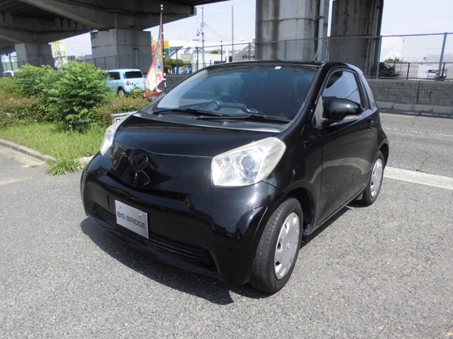 2008 Toyota iQ