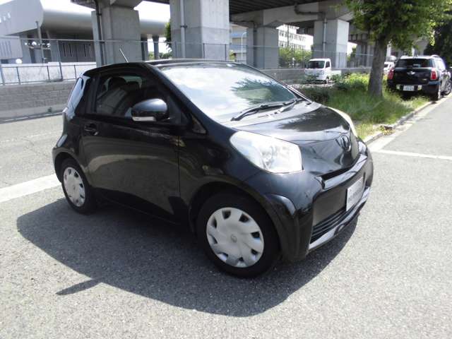 2008 Toyota iQ – thumbnail 3